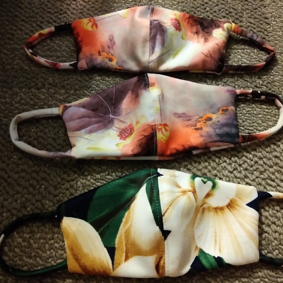 Cloth facemask - Picture 12 of 16